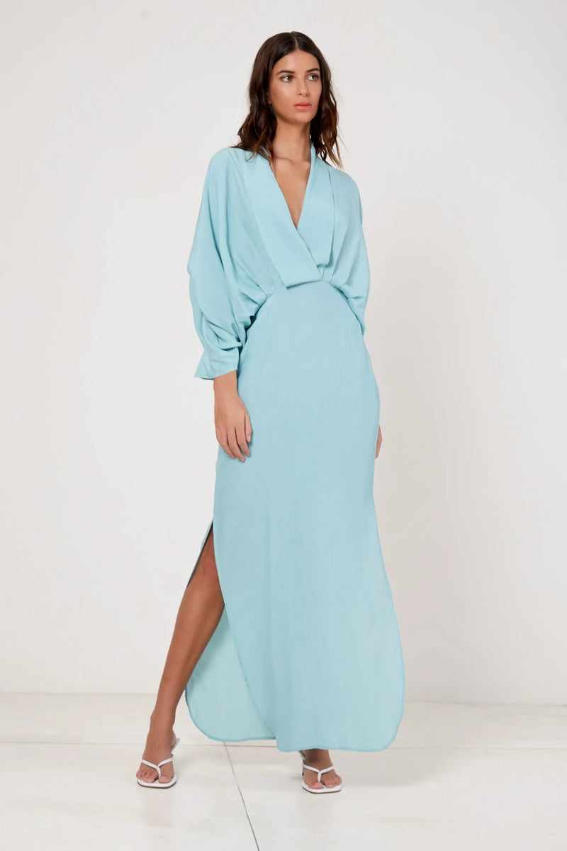 PLUNGE DRESS SohoGirl
