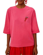 SPICY PEPPER BOXY TSHIRT