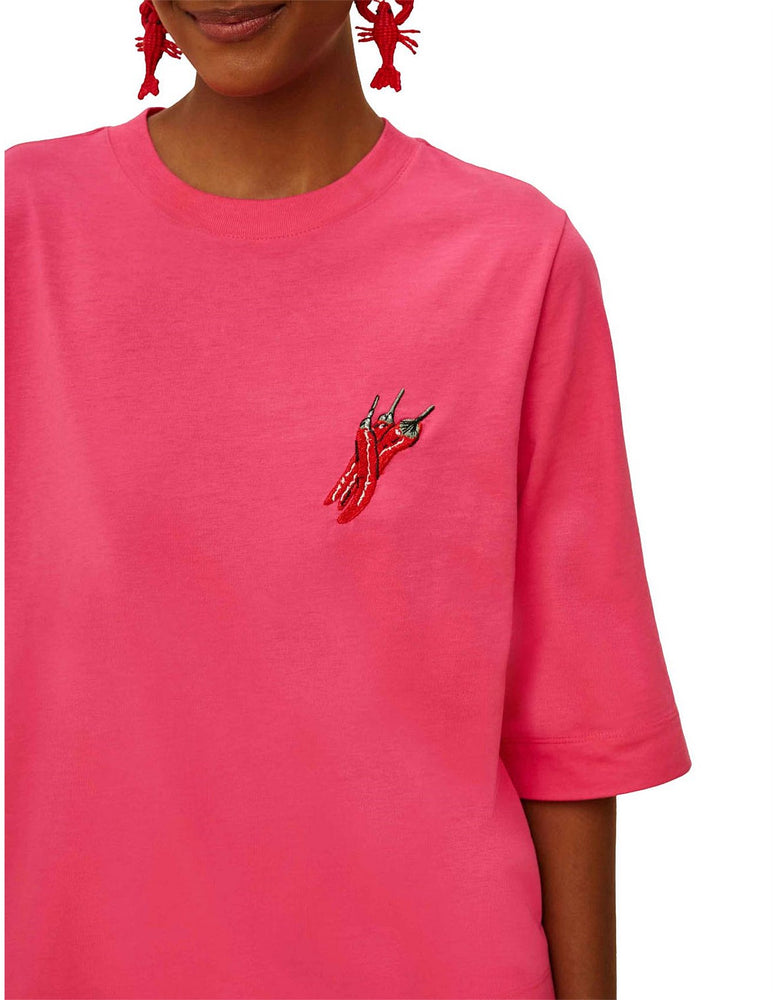 SPICY PEPPER BOXY TSHIRT