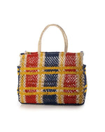 Tartan Picnic Bag