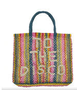 To The Disco Bag- Pink