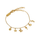 ARIEL GOLD BRACELET