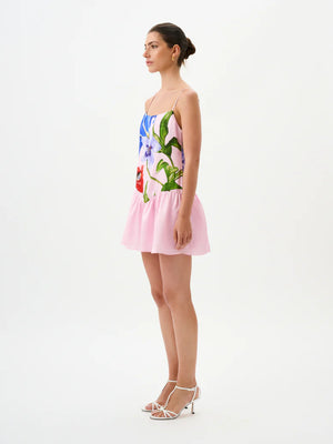 LIVIA MINI DRESS