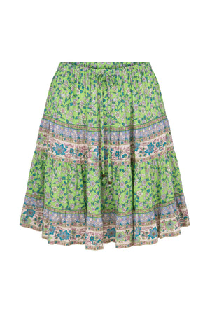 
            
                Load image into Gallery viewer, Sacramento Skirt - Apple
            
        
