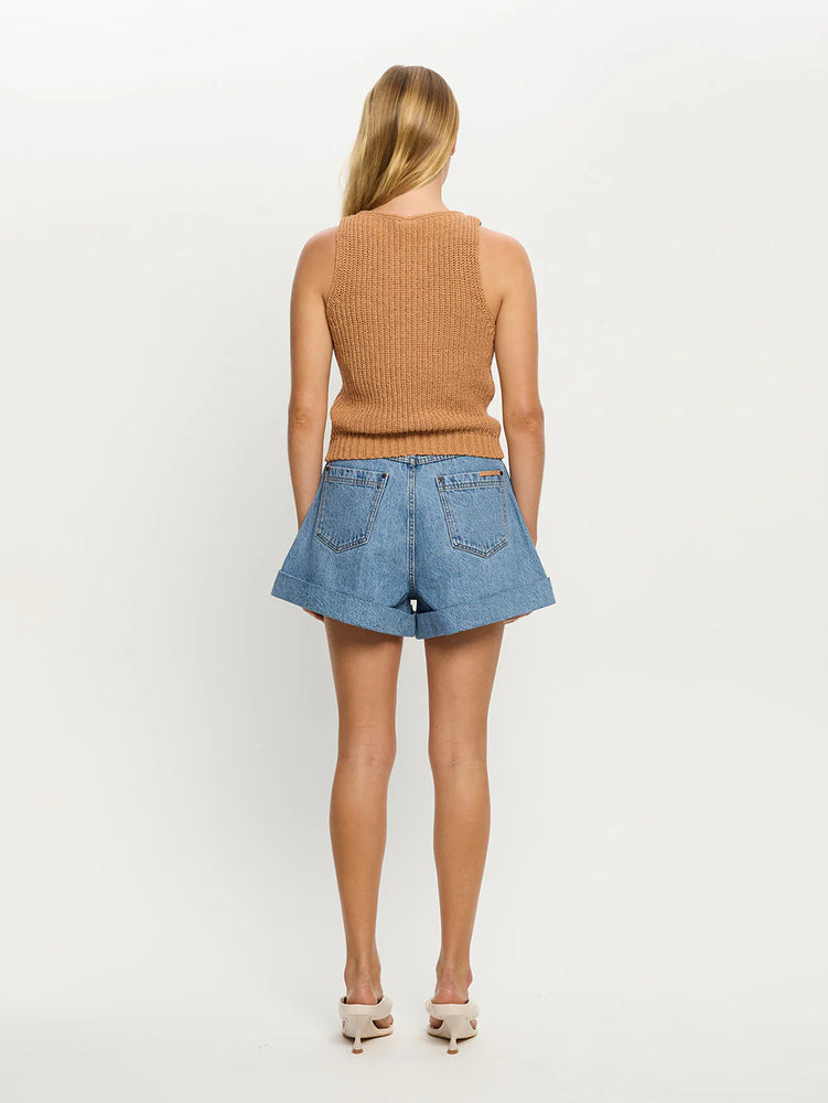 Avery Denim Short
