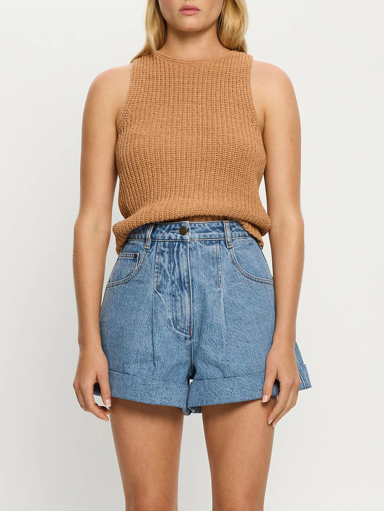 Avery Denim Short