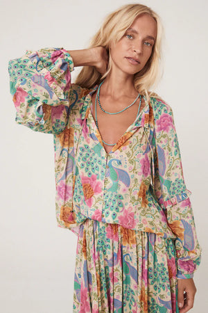 BOHÈME BLOUSE Spring