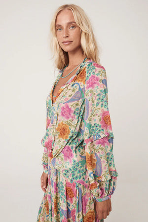 BOHÈME BLOUSE Spring