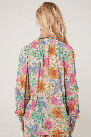 BOHÈME BLOUSE Spring