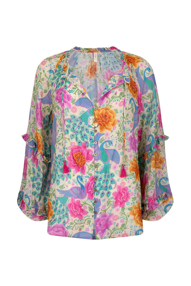 BOHÈME BLOUSE Spring