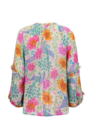 BOHÈME BLOUSE Spring