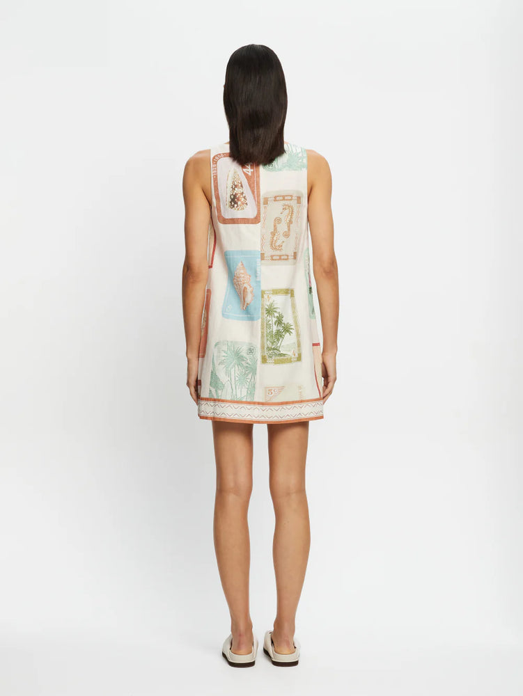 Coastline Mini Dress