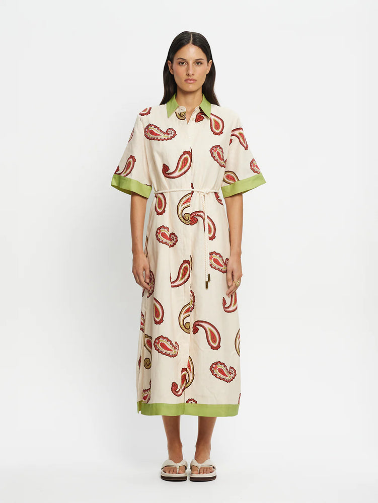 Eden Midi Dress- Kivari