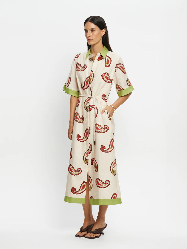 Eden Midi Dress- Kivari