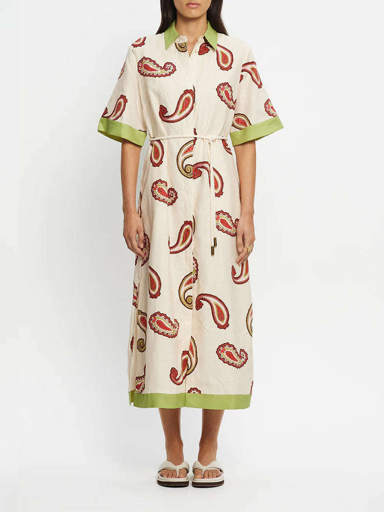 Eden Midi Dress- Kivari