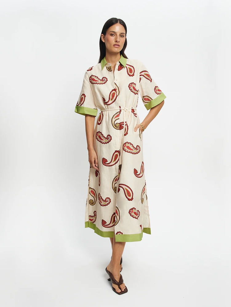 Eden Midi Dress- Kivari