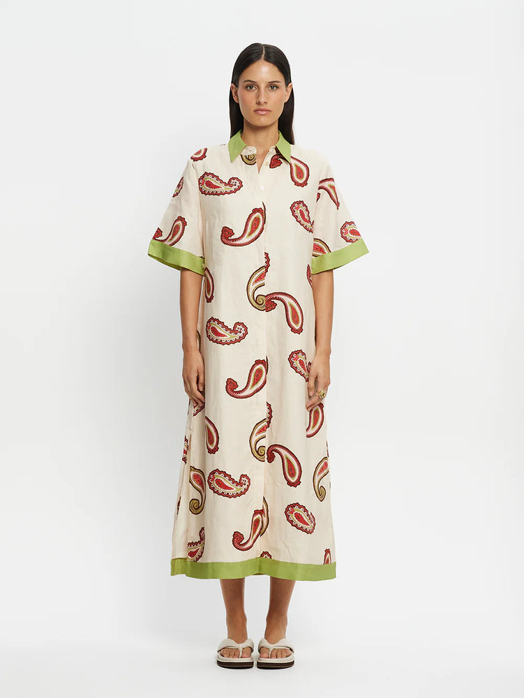 Eden Midi Dress- Kivari