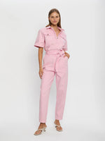Grace Denim Boilersuit