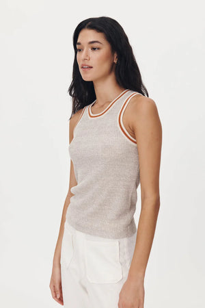 Hubert Knit Tank