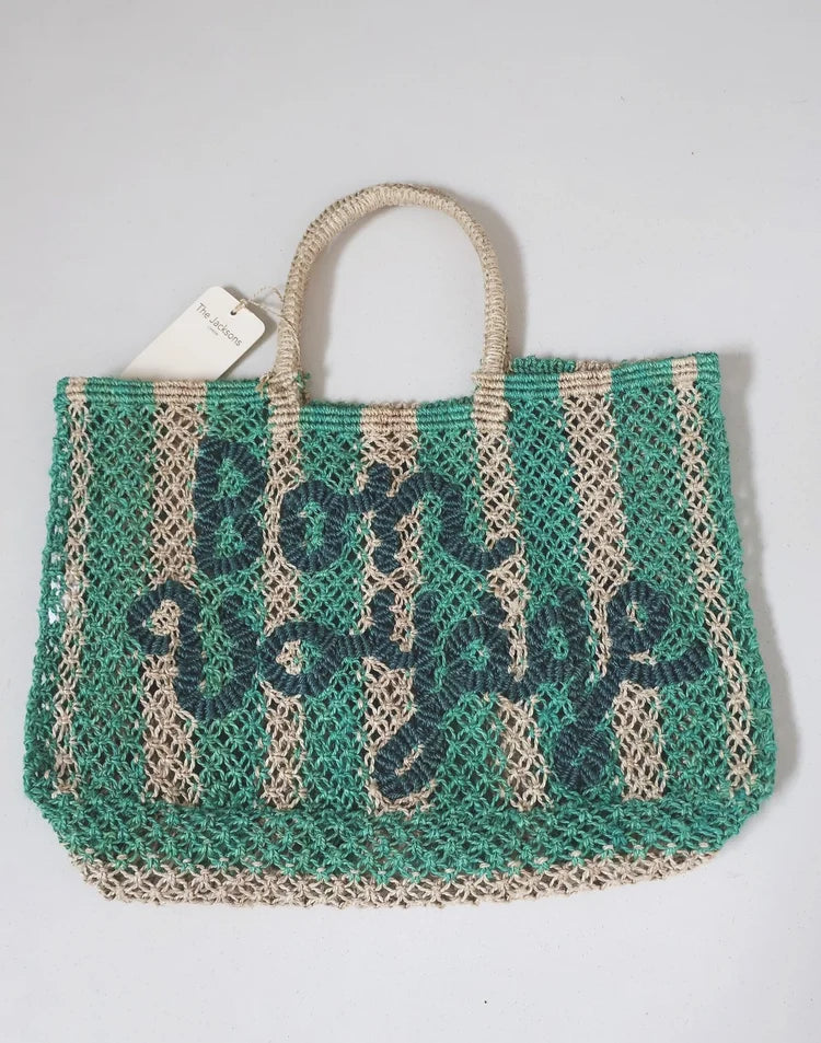 BON VOYAGE BAG - SCARLETT