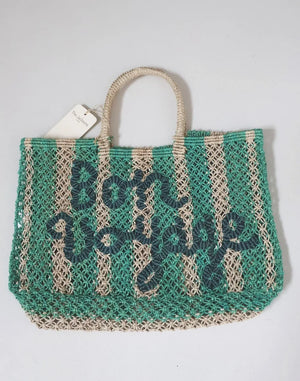 BON VOYAGE BAG - SCARLETT