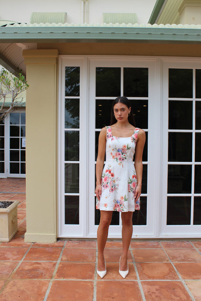 Pre order- Isla Mini Dress