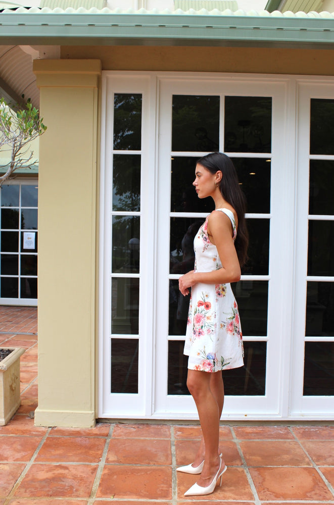 Pre order- Isla Mini Dress