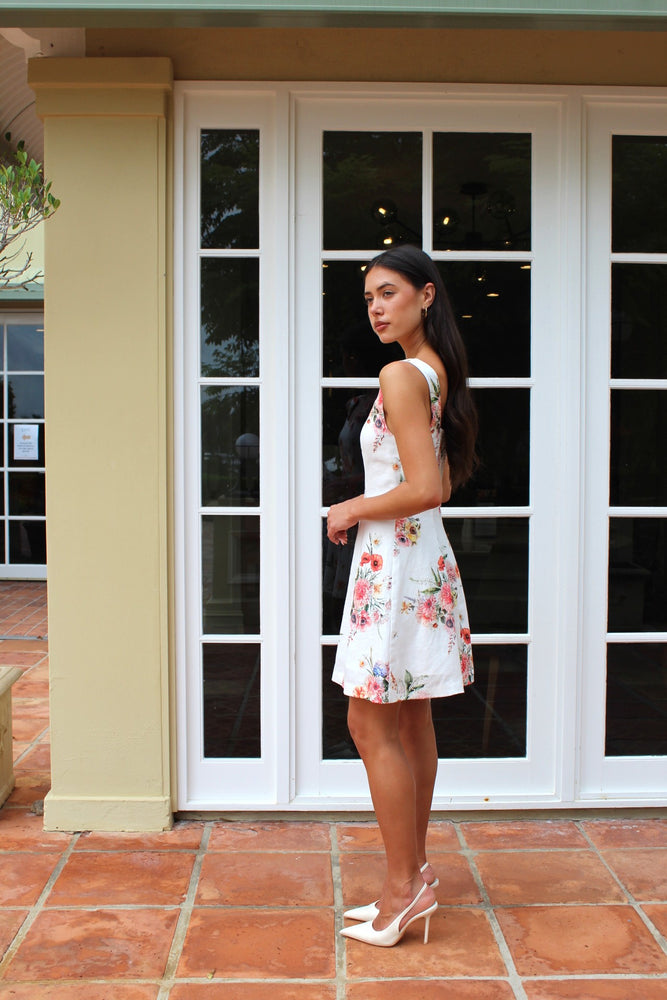 Pre order- Isla Mini Dress