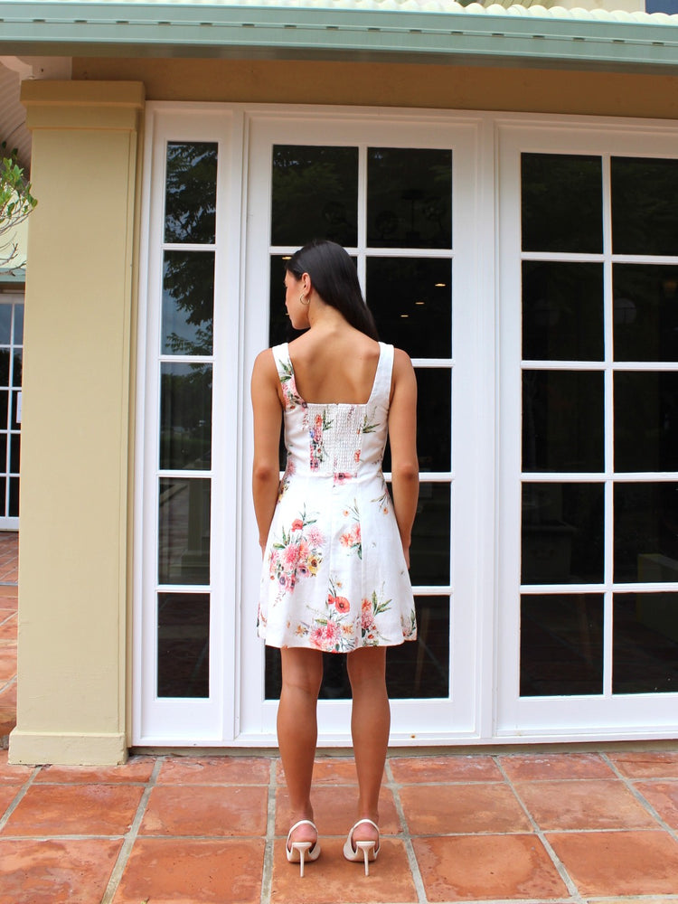 Pre order- Isla Mini Dress