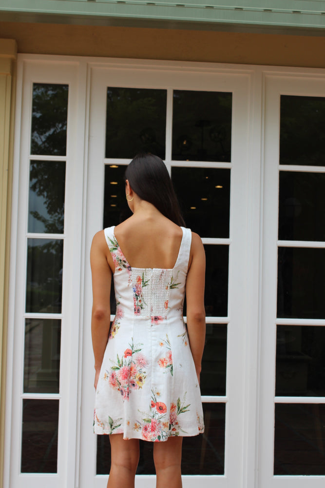 Pre order- Isla Mini Dress