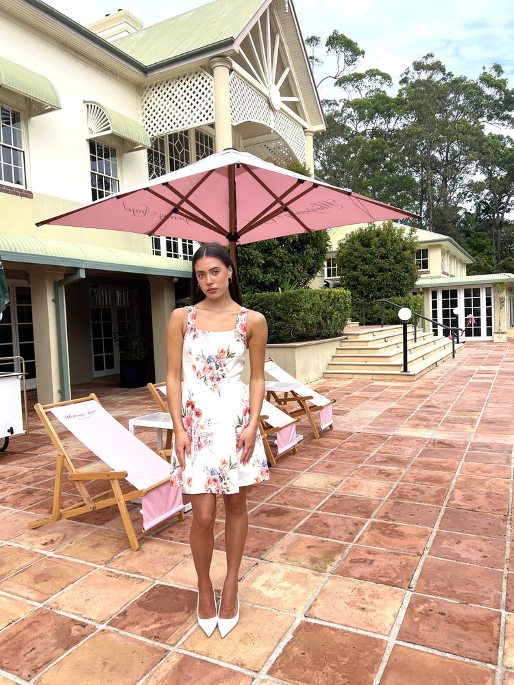 Pre order- Isla Mini Dress