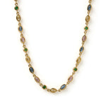 ISADORA GOLD NECKLACE