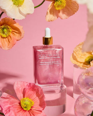 Summer Solstice Body Oil (Pink)