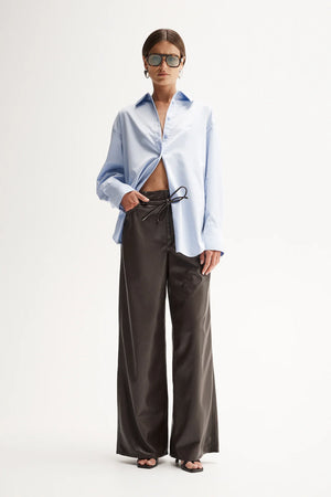 Claude Pant Chocolate