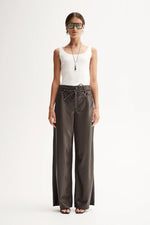Claude Pant Chocolate