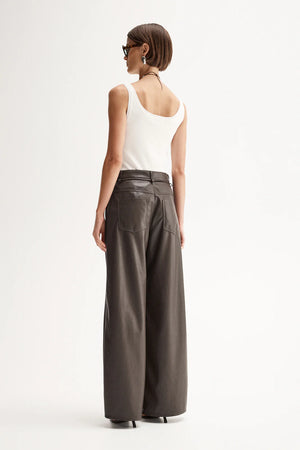 Claude Pant Chocolate