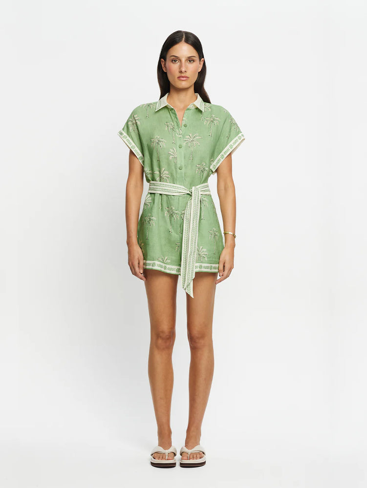 Kaelia Playsuit