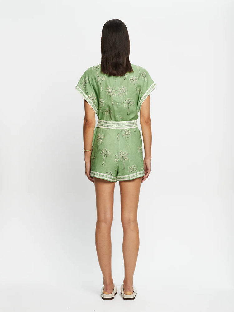 Kaelia Playsuit