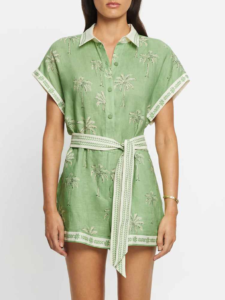 Kaelia Playsuit