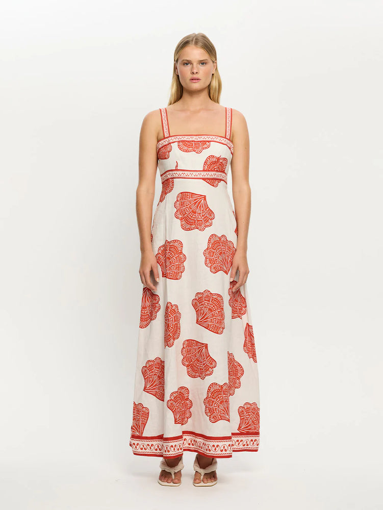 Zula Maxi Dress