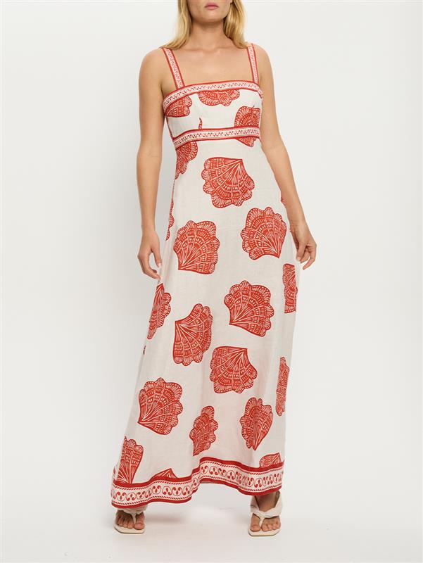 Zula Maxi Dress