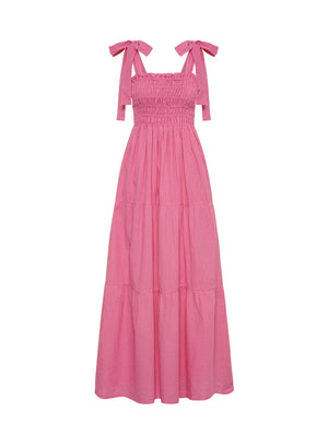 
            
                Load image into Gallery viewer, Laura Maxi Dress - Pink
            
        
