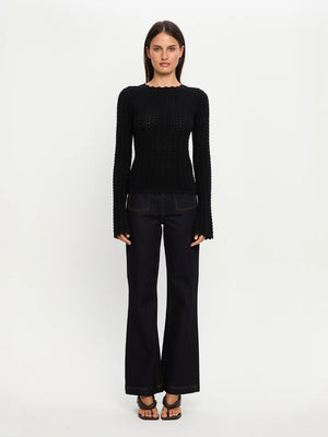 Logan Knit Top