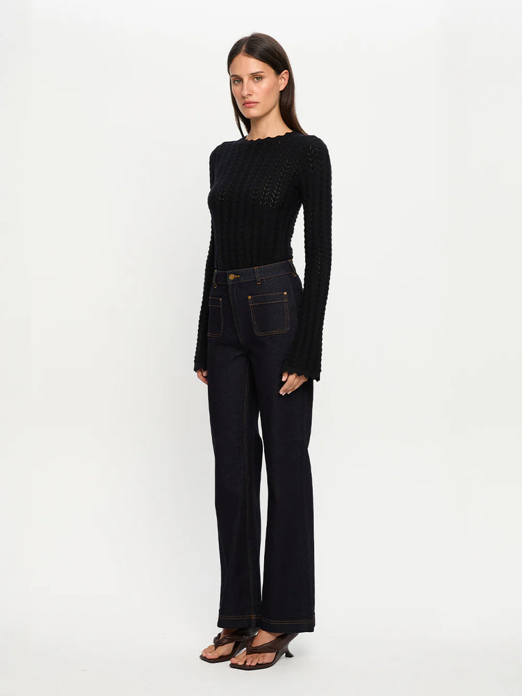 Logan Knit Top