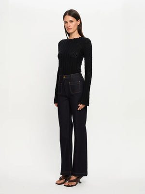 Logan Knit Top