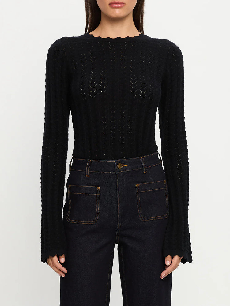 Logan Knit Top