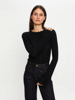 Logan Knit Top
