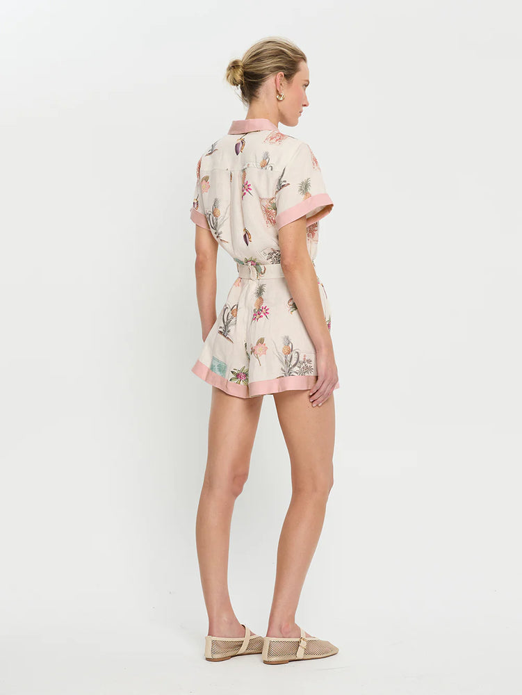 LYRA PLAYSUIT