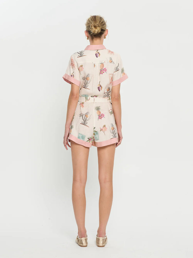 LYRA PLAYSUIT