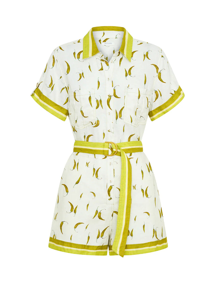 Margarita Playsuit